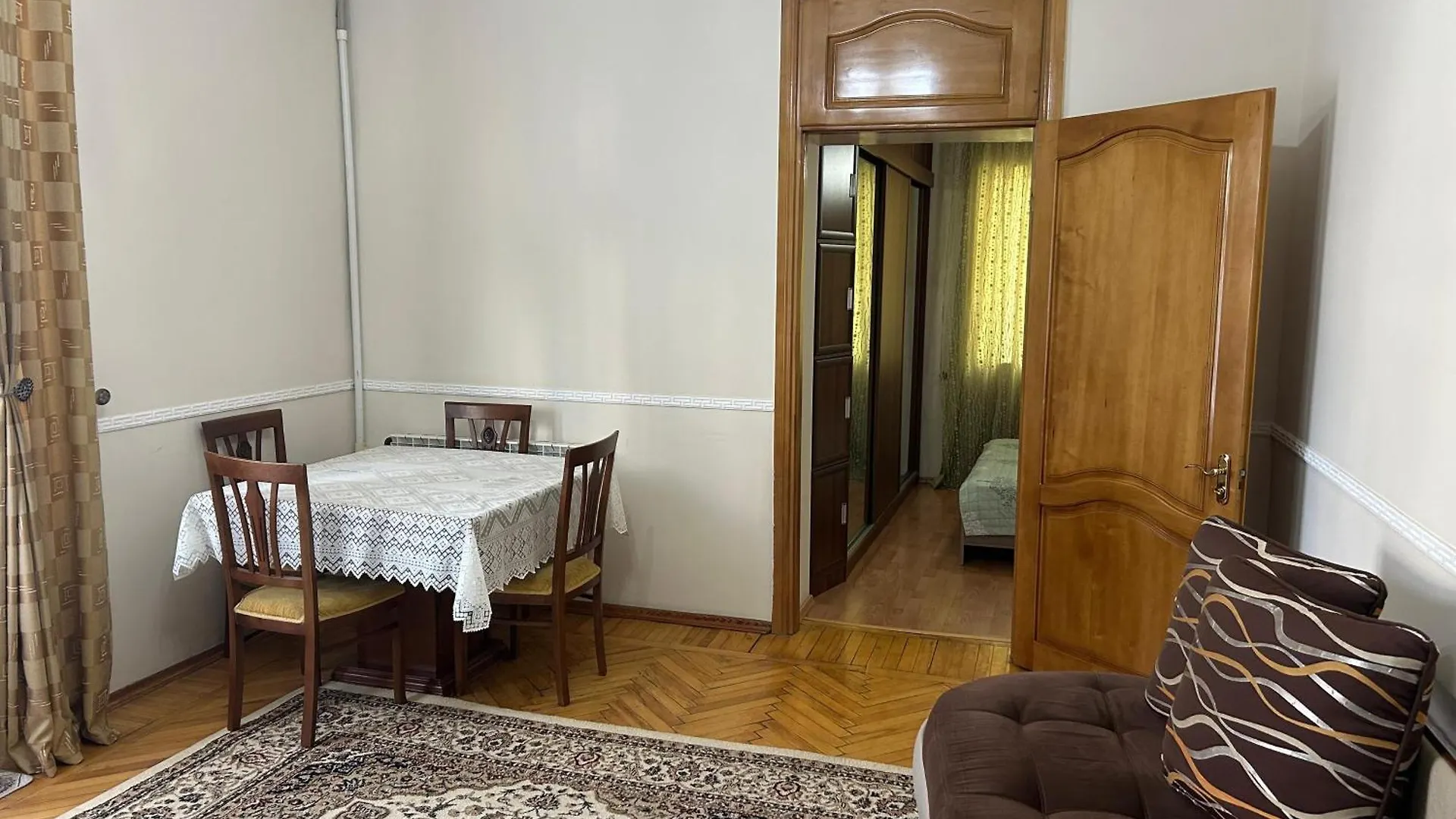 Boulevard Apartment Baku