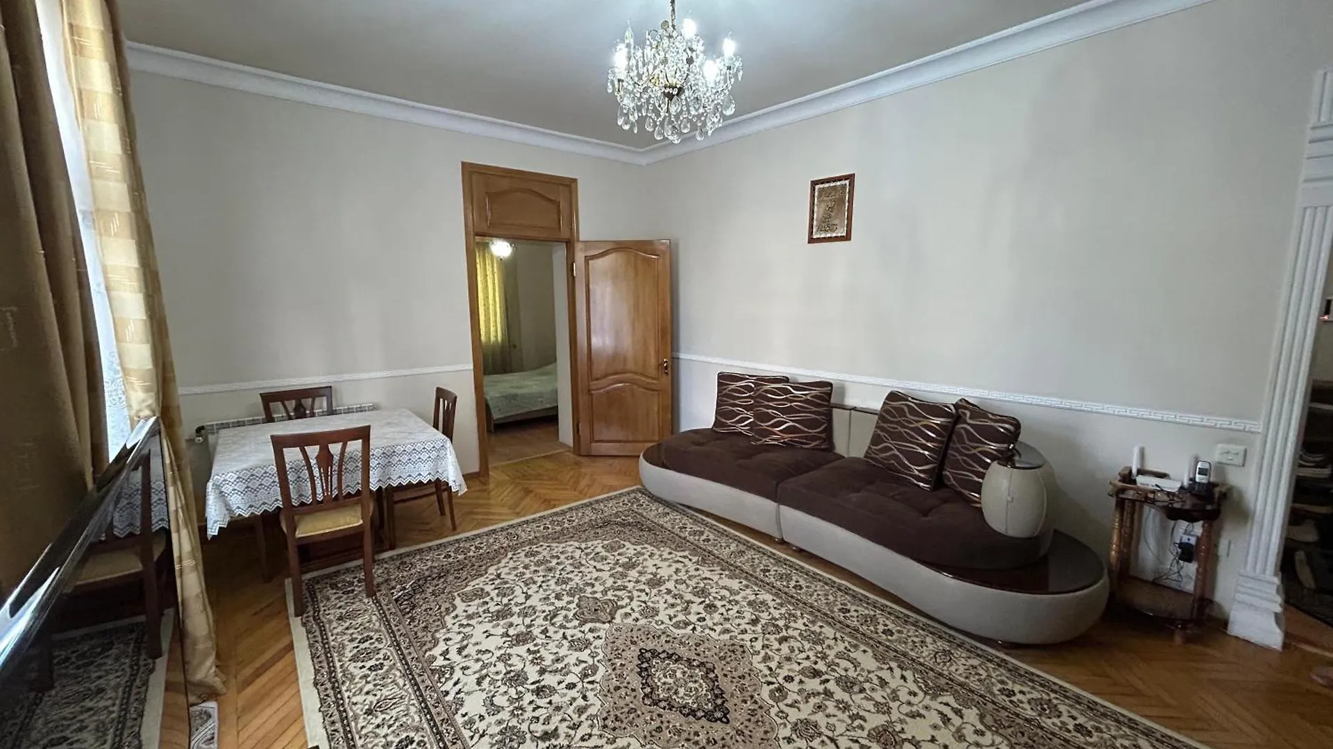 Boulevard Apartment Baku