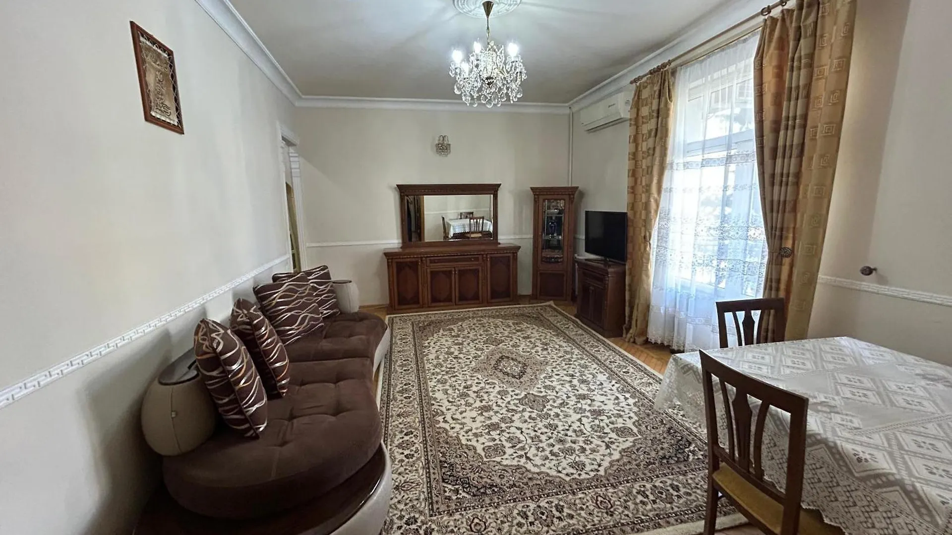 Boulevard Apartment Baku